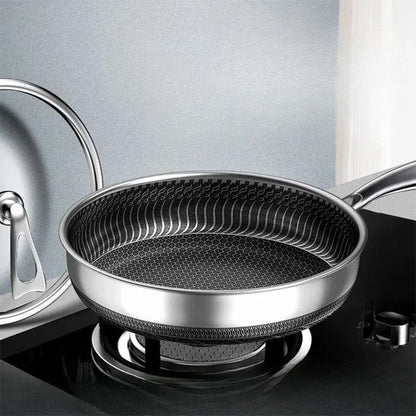 Poêle inox | Haute Performance - Mon Univers Cuisine