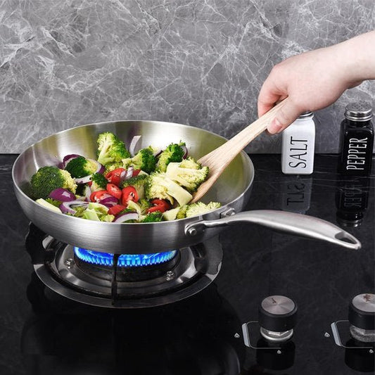 Poele inox | ProfessionnelChef - Mon Univers Cuisine