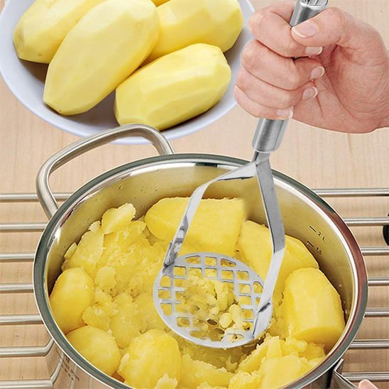 Presse purée manuel | Ultra - Ergonomique - Mon Univers Cuisine