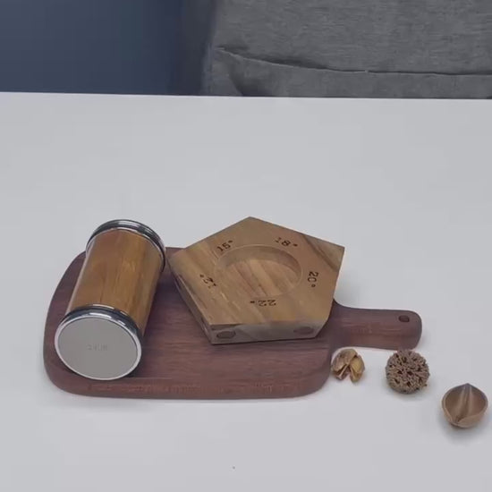 Aiguisseur 5 angles - Mon Univers Cuisine