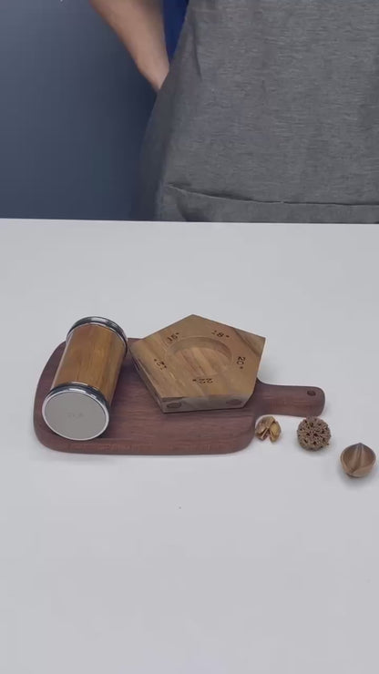 Aiguisseur 5 angles - Mon Univers Cuisine