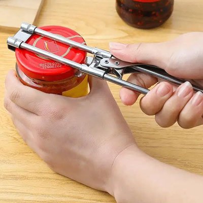 Ouvre bocal | Ergonomique
