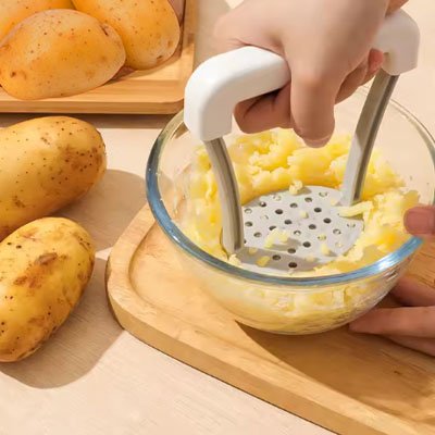 Presse purée | Ergonomique
