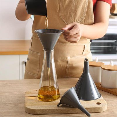 Entonnoir de Cuisine | Pratique