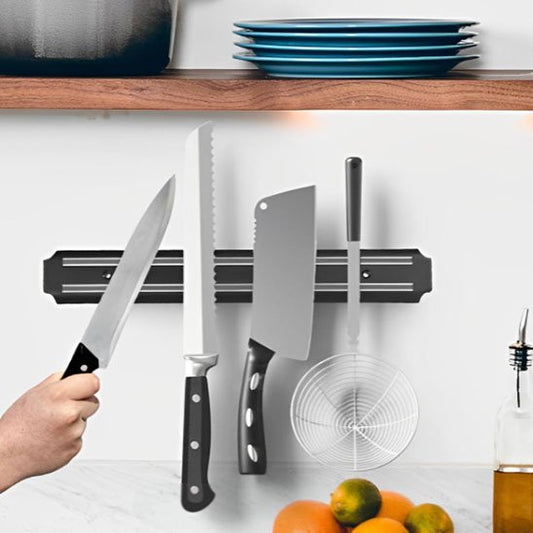 Porte couteaux magnétique | Design & Élégance