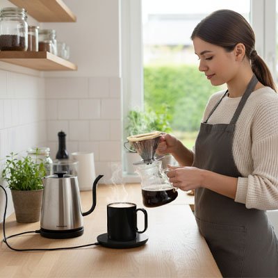 Chauffe tasse USB | ThermoConfort