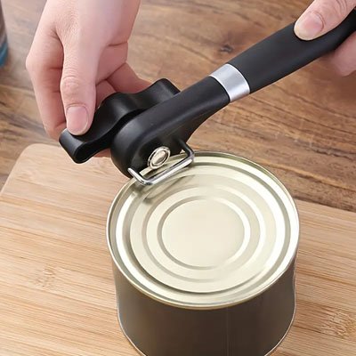 Ouvre boite | Ergonomique Ultra-résistant