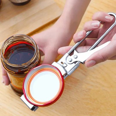 Ouvre bocal | Ergonomique