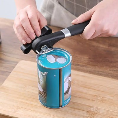 Ouvre boite | Ergonomique Ultra-résistant