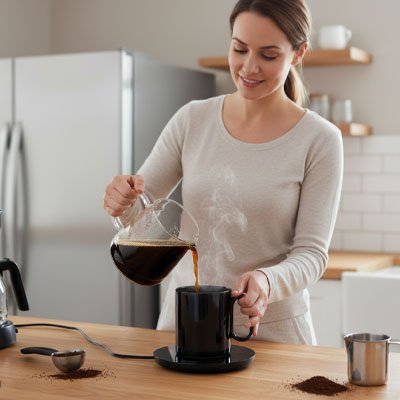 Chauffe tasse USB | ThermoConfort