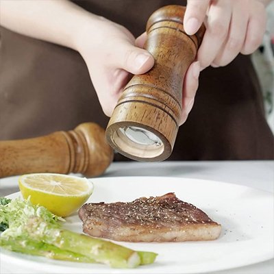 Moulin à poivre | Premium Saveur