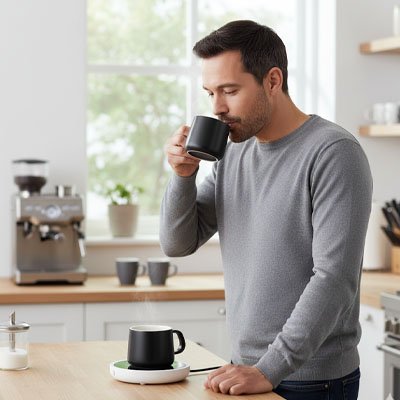 Chauffe Tasse USB | ThermaJoy