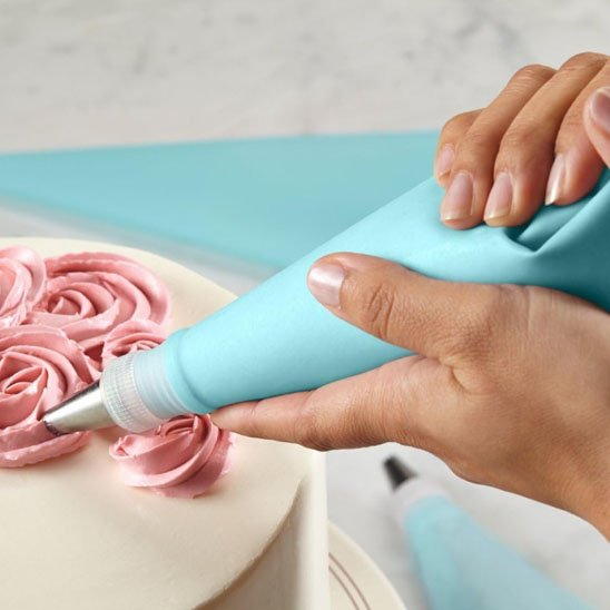 Poche à douille | Réutilisable Pâtisserie Pro