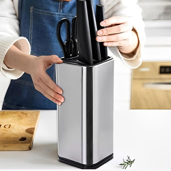 Porte couteaux | Design Cuisine
