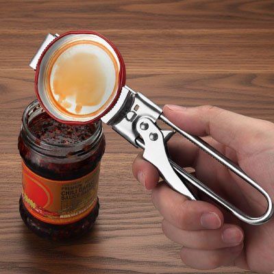 Ouvre bocal | Ergonomique