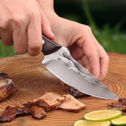 Couteau pour cuisine | Professionnel Inoxydable