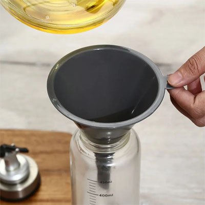 Entonnoir de Cuisine | Pratique