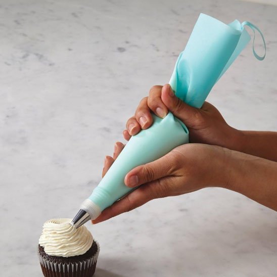 Poche à douille | Réutilisable Pâtisserie Pro