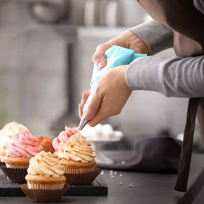 Poche à douille | Réutilisable Pâtisserie Pro