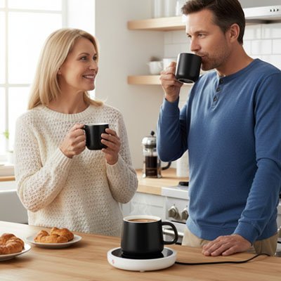 Chauffe Tasse USB | ThermaJoy