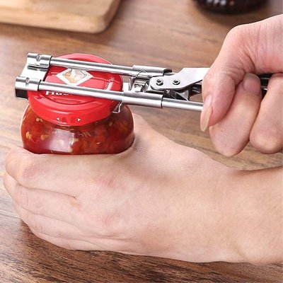 Ouvre bocal | Ergonomique