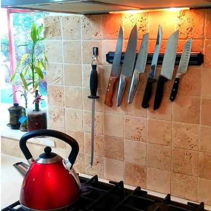 Porte couteaux magnétique | Design & Élégance