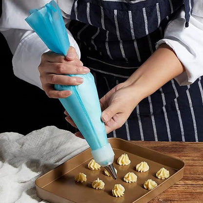 Poche à douille | Réutilisable Pâtisserie Pro