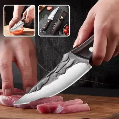 Couteau pour cuisine | Professionnel Inoxydable