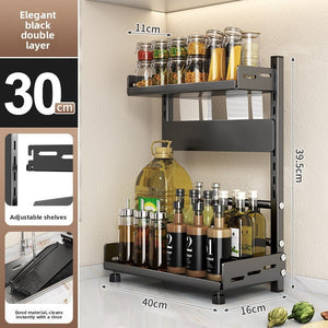 Rangement à épices | Cuisine Design - Mon Univers Cuisine