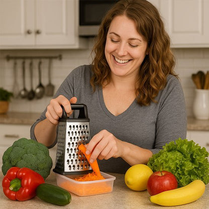 Râpe à carottes | Julienne Ergonomique - Mon Univers Cuisine