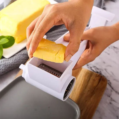 Râpe à fromage | Ergonomique - Mon Univers Cuisine