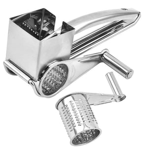 Râpe à Fromage | Ergonomique en inox - Mon Univers Cuisine