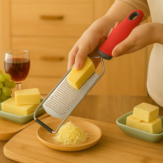 Râpe à fromage manuelle - Mon Univers Cuisine