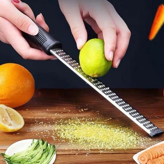 Râpe à fromage | Polyvalente Premium - Mon Univers Cuisine