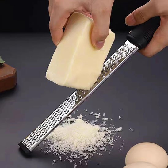 Râpe à fromage | Polyvalente Premium - Mon Univers Cuisine