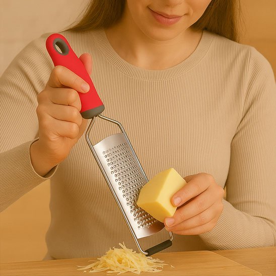 Râpe à fromage | Premium - Mon Univers Cuisine