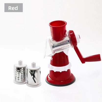 Râpe à légumes à manivelle - Mon Univers Cuisine