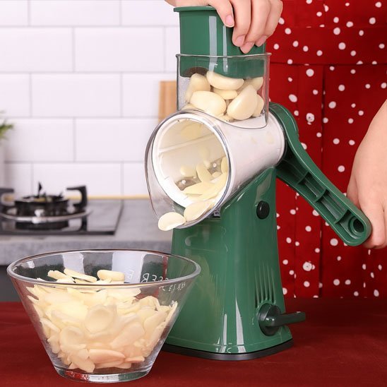 Râpe à légumes manuelle | Polyvalente - Mon Univers Cuisine