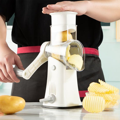 Râpe à légumes manuelle | Polyvalente - Mon Univers Cuisine