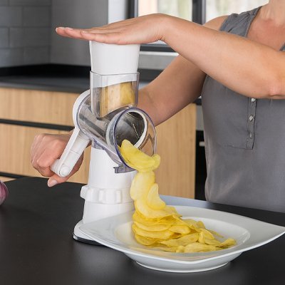 Râpe à légumes manuelle | Precision - Mon Univers Cuisine