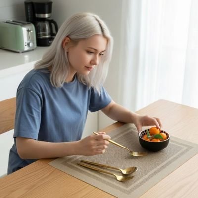 Set de table | Élégance Durable - Mon Univers Cuisine