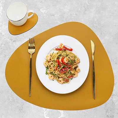 Set de table | Élégance Lavable - Mon Univers Cuisine