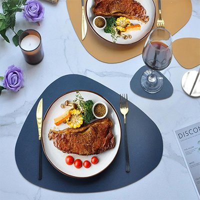 Set de table | Élégance Lavable - Mon Univers Cuisine