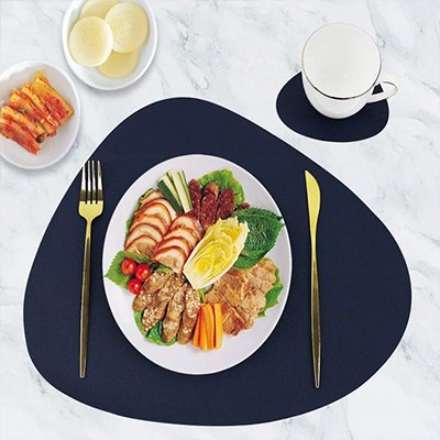 Set de table | Élégance Lavable - Mon Univers Cuisine