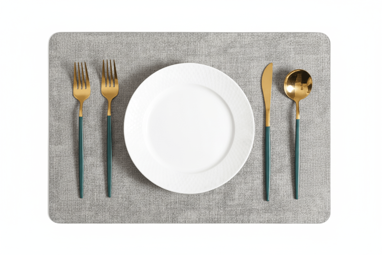 Set de table élégant | Protection durable - Mon Univers Cuisine