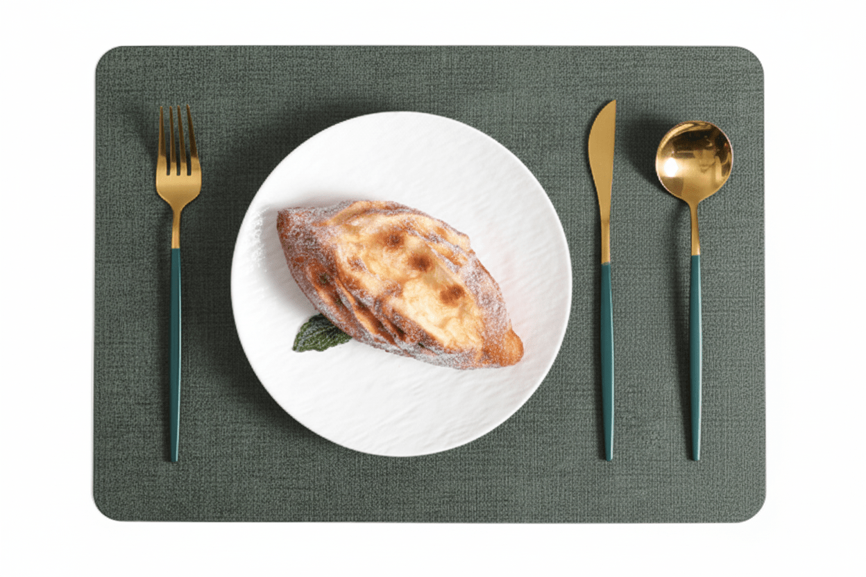 Set de table élégant | Protection durable - Mon Univers Cuisine