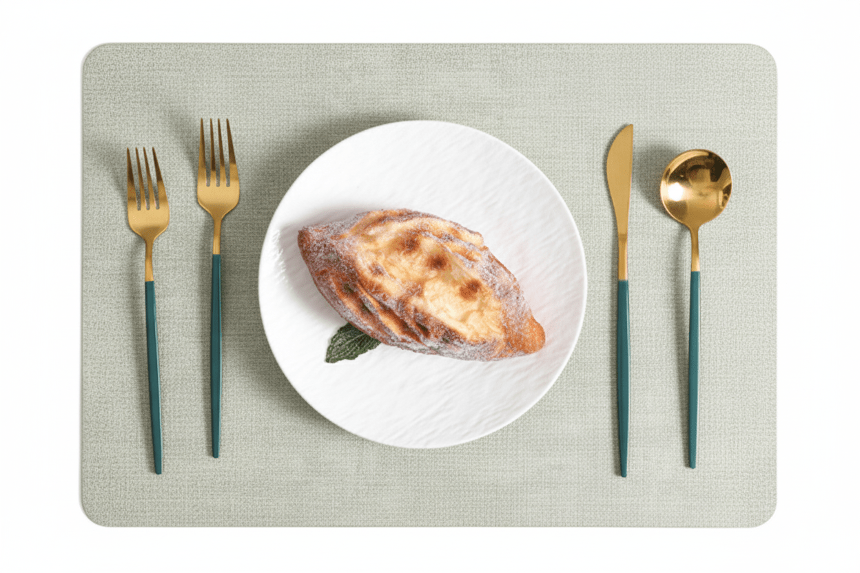 Set de table élégant | Protection durable - Mon Univers Cuisine