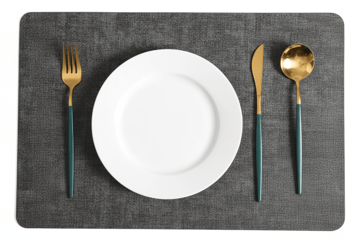 Set de table élégant | Protection durable - Mon Univers Cuisine