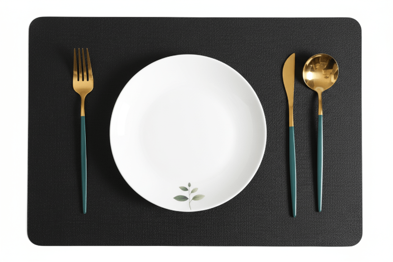 Set de table élégant | Protection durable - Mon Univers Cuisine