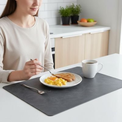 Set de table élégant | Protection durable - Mon Univers Cuisine